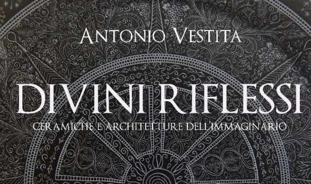 Bari, ''Divini riflessi'': in mostra a Palazzo Gironda le ceramiche Vestita 